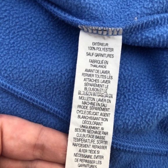 LL Bean Weather Challenger Jacket 3-in-1 - Picture 15 of 15